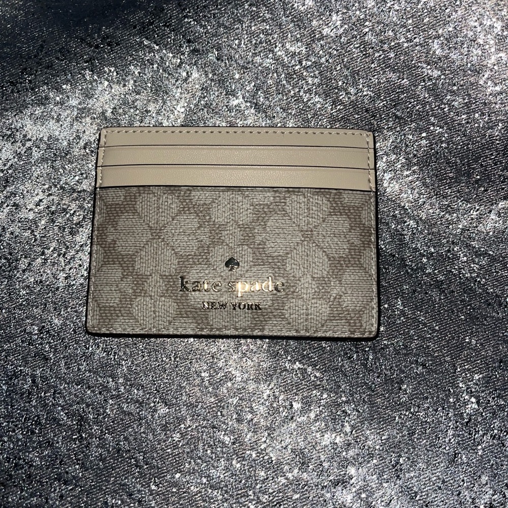 Excellent Condition kate Spade Card Holder
